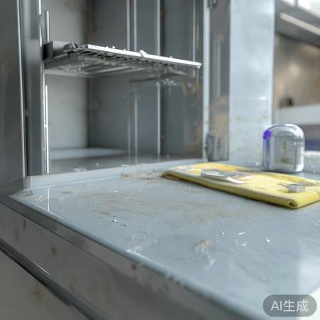 消毒柜定期清洁步骤