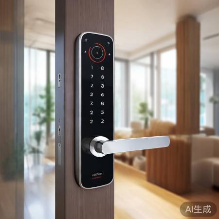 选智能锁,看安全性、实用性与售