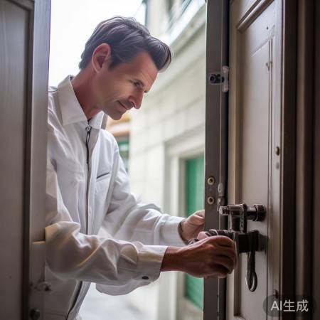 维修师傅速度超快
