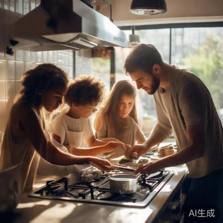 厨房油烟,多种解决之道