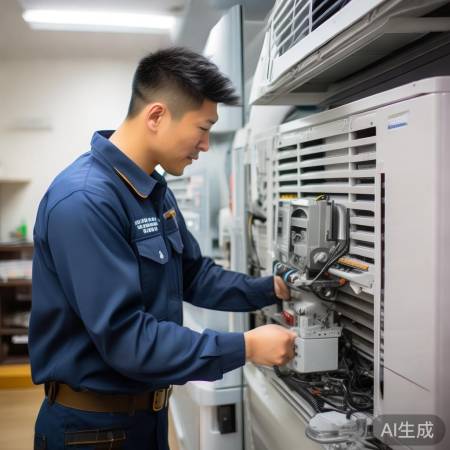 专业空调维修,贴心服务保障