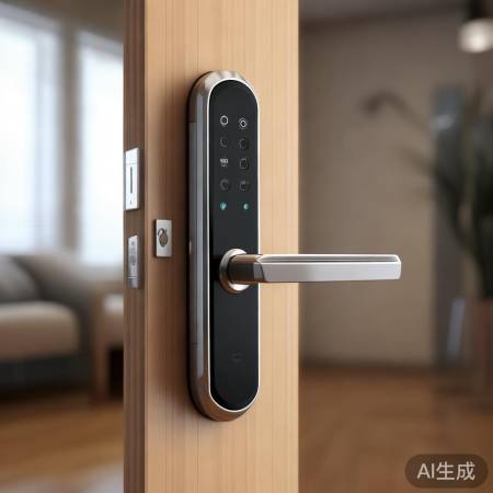 德奢曼锁：亲民价，全功能