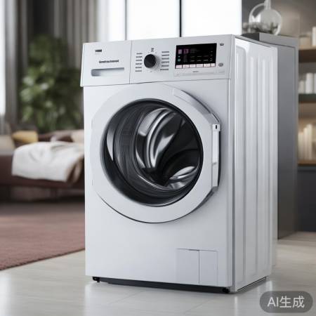 小吉洗衣机：时尚节能，品质生活