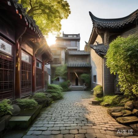 江西樟树市，历史文化名城