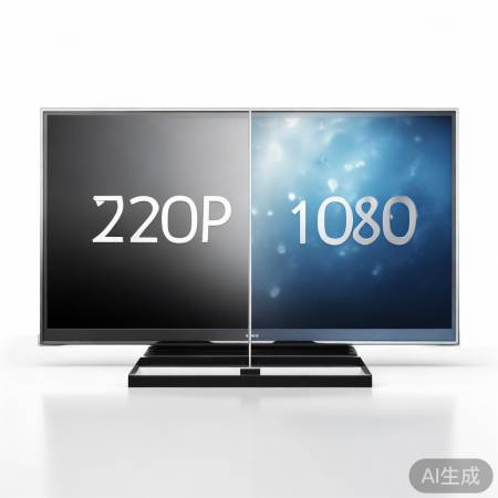 1080p画面更细腻