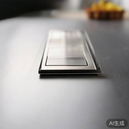 油烟机开关厚度适中