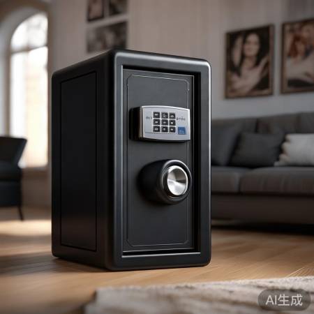 保险柜：守护家庭安全宝藏