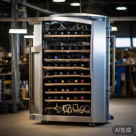 汉中金属红酒柜,品质生活好伙伴