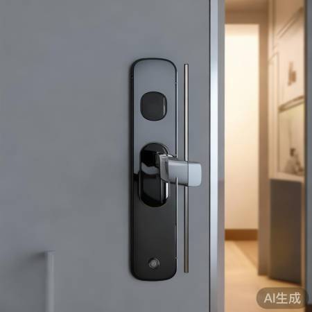 “公寓锁升级，指纹锁性价比探讨