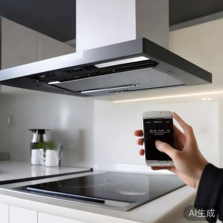 油烟机APP远程控制