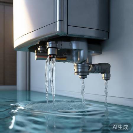 壁挂炉关水后，适量注水防细菌