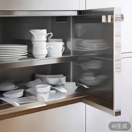 华帝消毒柜：智能预约，大容量消