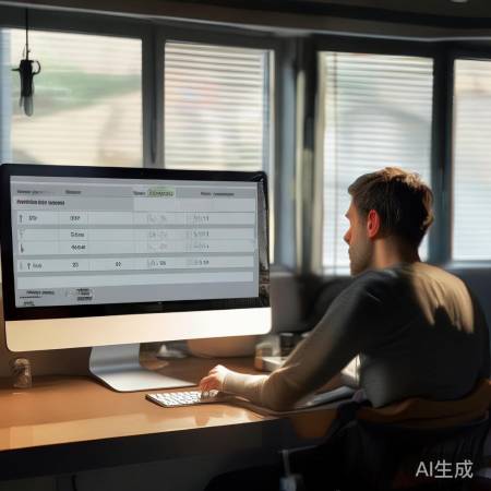 耐心等待审核