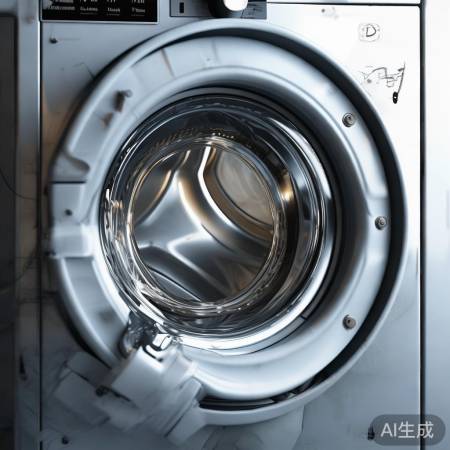 洗衣机排污口保养技巧