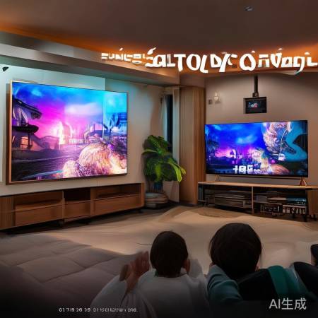 韩电视市场热销型号盘点