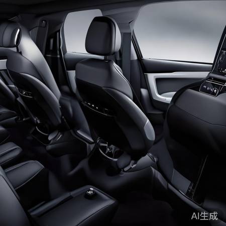 特斯拉Model 3后排空调升