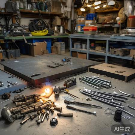 家用保险柜制作材料清单